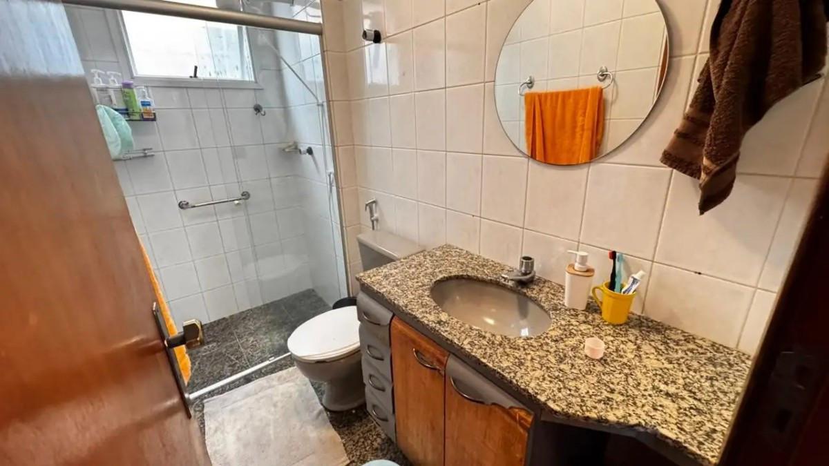 Apartamento, Santa Teresa, 3 Quartos, 1 Vaga, 1 Suíte