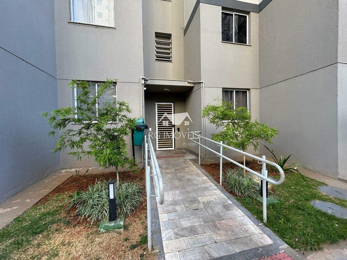 Cobertura, Santa Helena, 3 Quartos, 2 Vagas