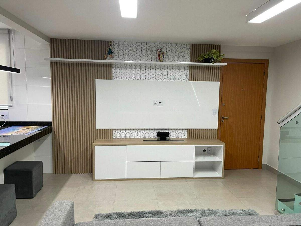 Cobertura, Novo Centro, 3 Quartos, 4 Vagas, 1 Suíte