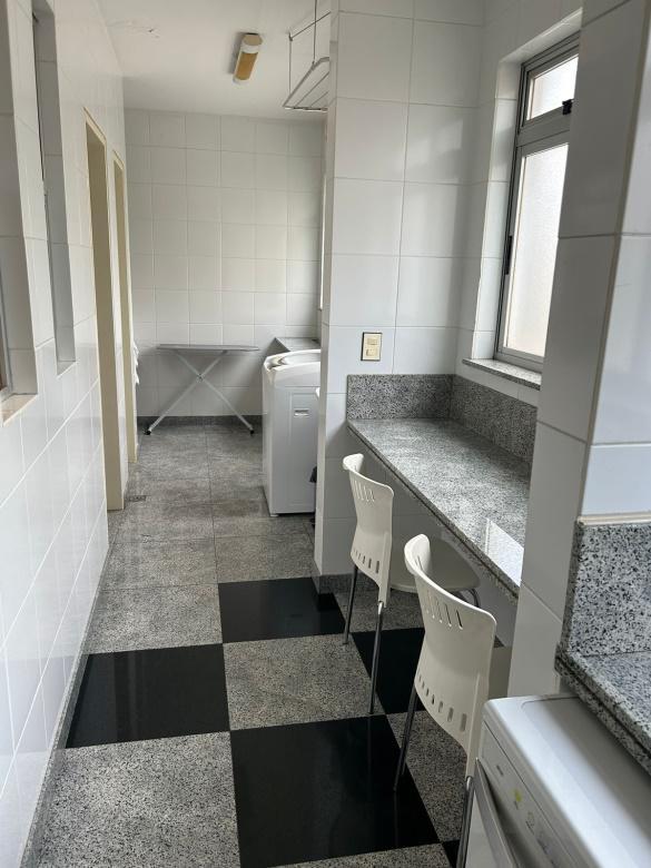 Apartamento, Santo Agostinho, 4 Quartos, 3 Vagas, 1 Suíte