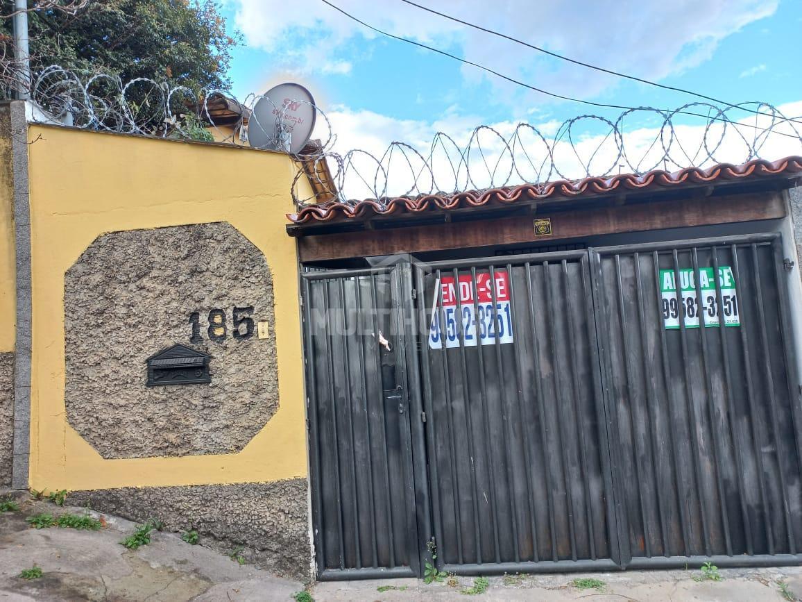Casa, Canaã, 2 Quartos, 1 Vaga