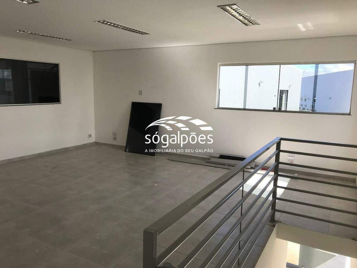 Galpão, São Damião