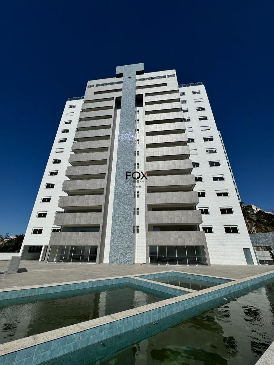 Apartamento, Luxemburgo, 4 Quartos, 4 Vagas, 2 Suítes
