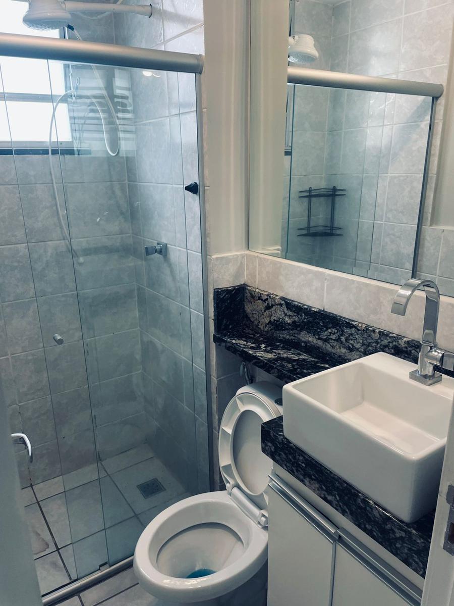 Apartamento, Nova Pampulha, 2 Quartos, 1 Vaga