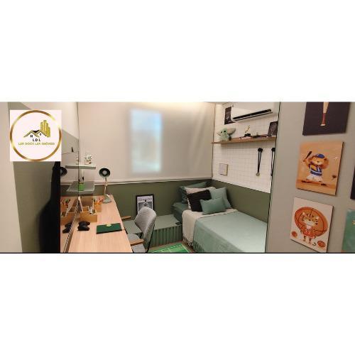 Apartamento, Palmares, 2 Quartos, 2 Vagas, 1 Suíte