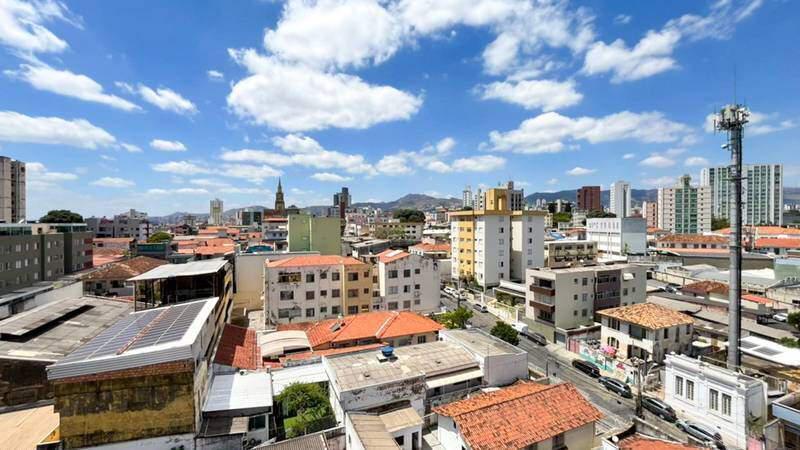 Apartamento, Floresta, 1 Quarto, 1 Vaga, 1 Suíte