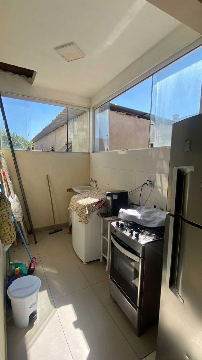 Casa, Santa Terezinha, 2 Quartos, 3 Vagas