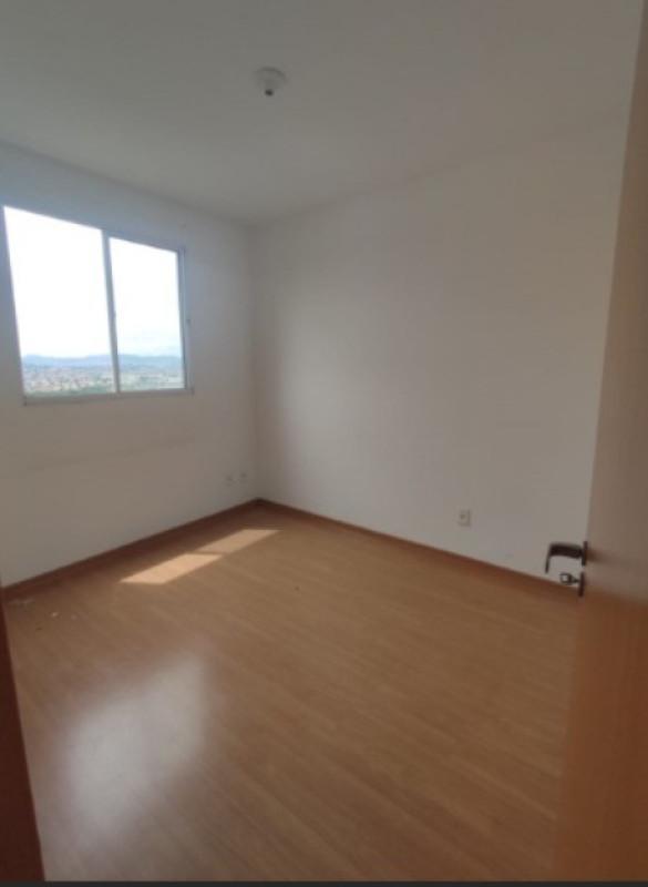 Apartamento, Chácaras Reunidas Santa Terezinha, 2 Quartos, 1 Vaga