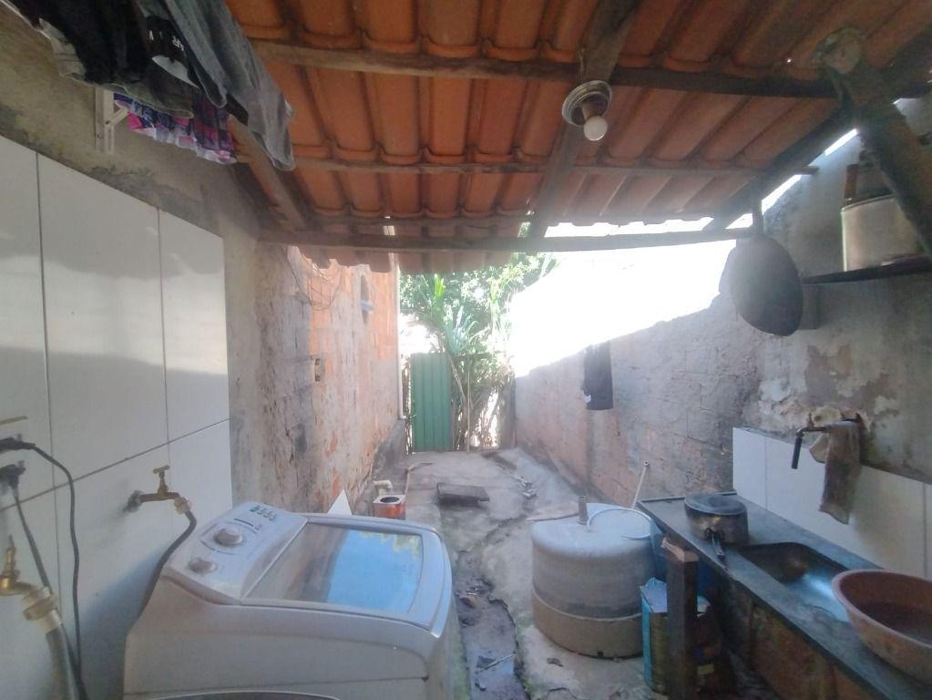 Casa, Vila Rica, 3 Quartos, 1 Vaga