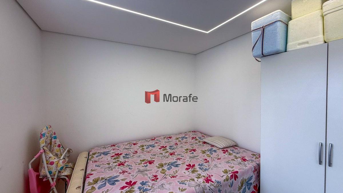 Apartamento, União, 3 Quartos, 2 Vagas, 1 Suíte