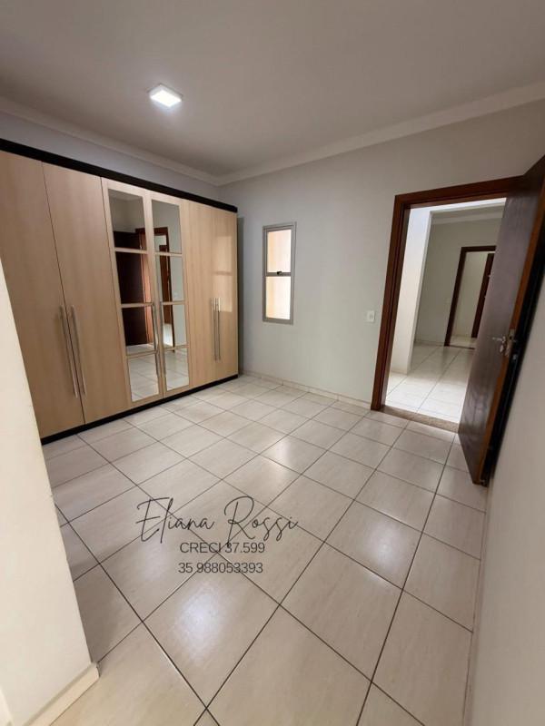 Apartamento, Centro, 3 Quartos, 2 Vagas, 1 Suíte