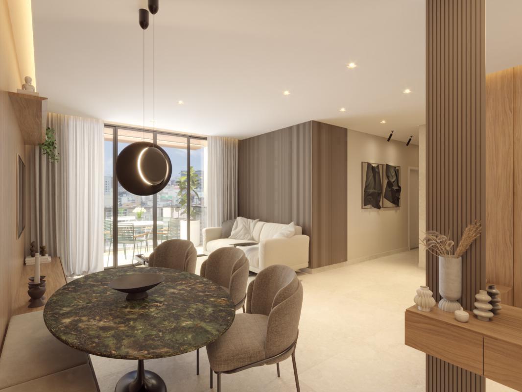 Apartamento, Jardim Riacho das Pedras, 3 Quartos, 2 Vagas, 3 Suítes