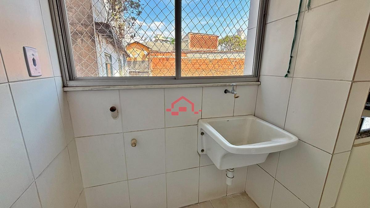 Apartamento, Calafate, 3 Quartos, 2 Vagas, 1 Suíte