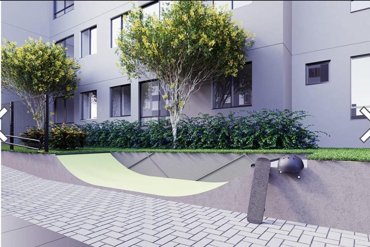 Apartamento, Estoril, 2 Quartos, 1 Vaga, 1 Suíte