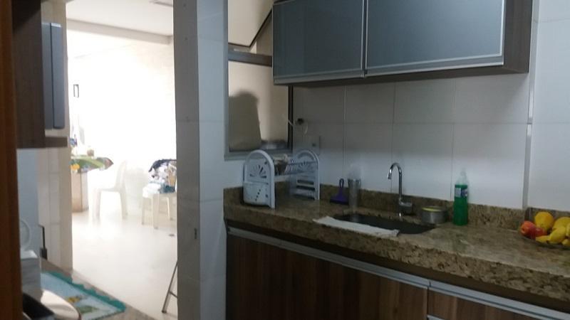 Apartamento, Castelo, 3 Quartos, 4 Vagas, 1 Suíte