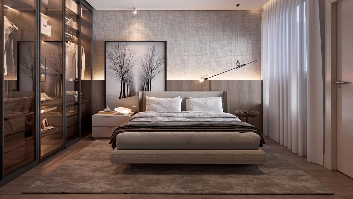 Apartamento, Luxemburgo, 2 Quartos, 2 Vagas, 1 Suíte