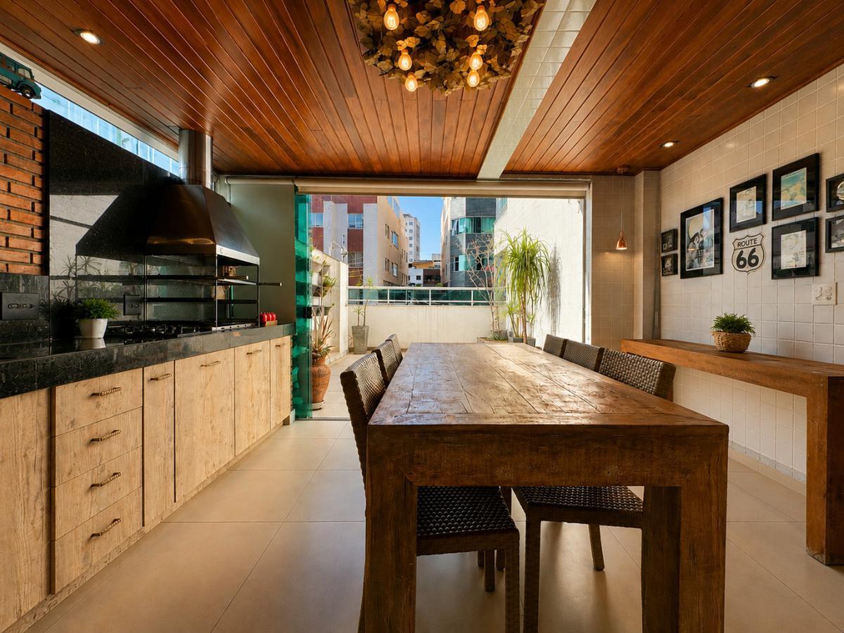 Apartamento, Castelo, 3 Quartos, 2 Vagas, 1 Suíte