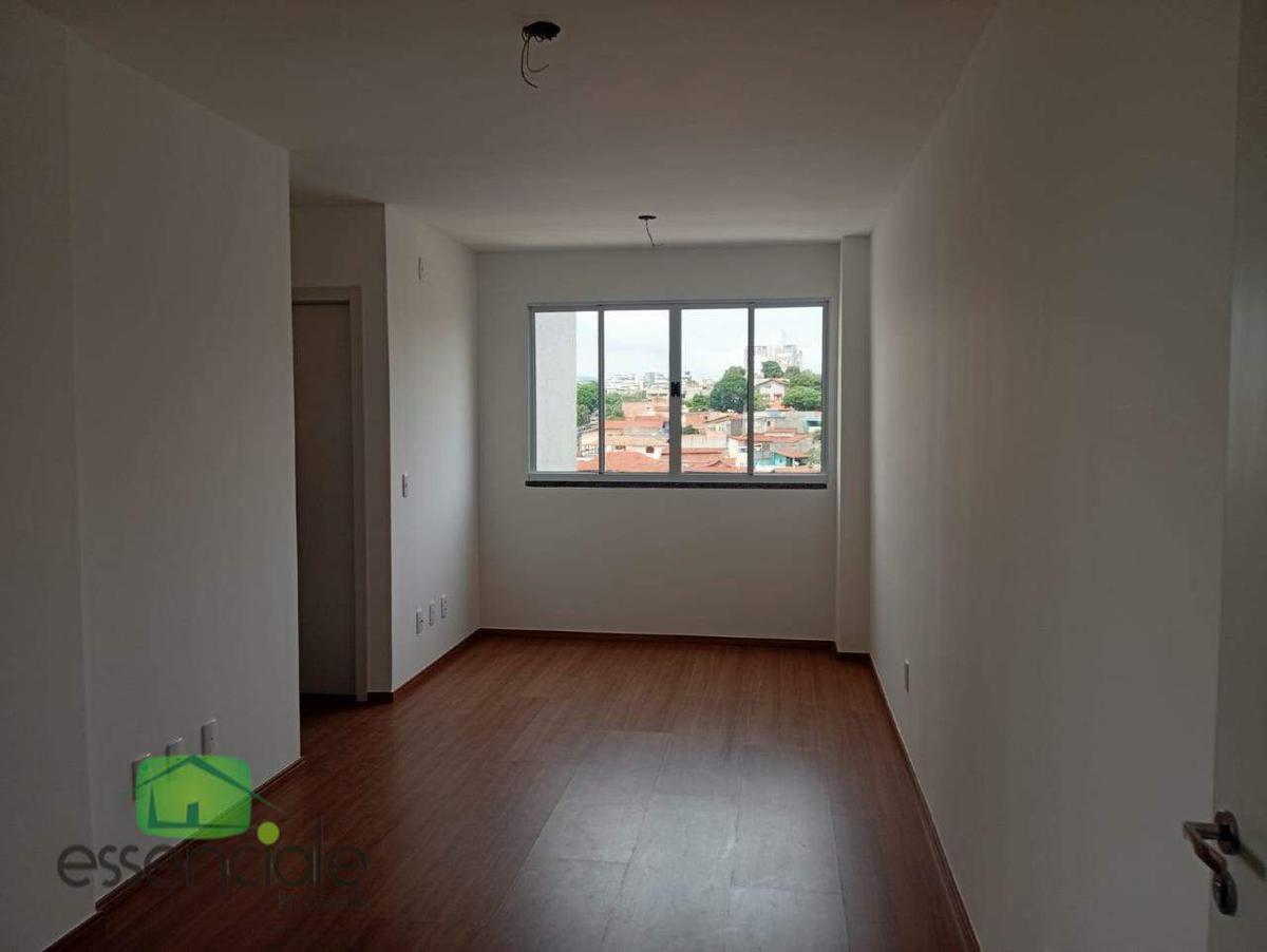 Apartamento, Teixeira Dias, 2 Quartos, 2 Vagas, 1 Suíte