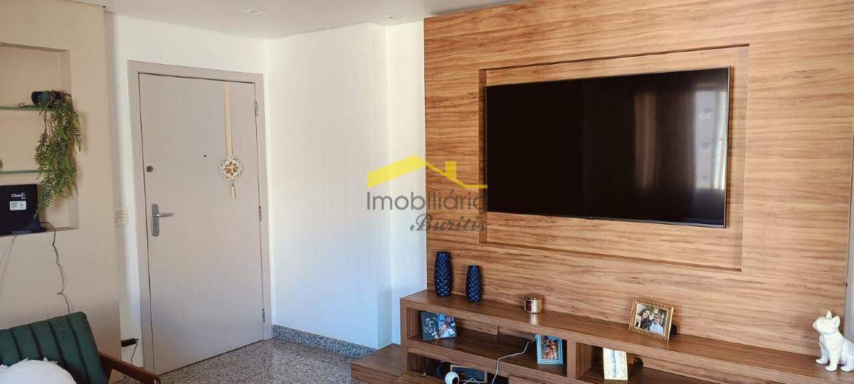 Apartamento, Buritis, 4 Quartos, 3 Vagas, 1 Suíte