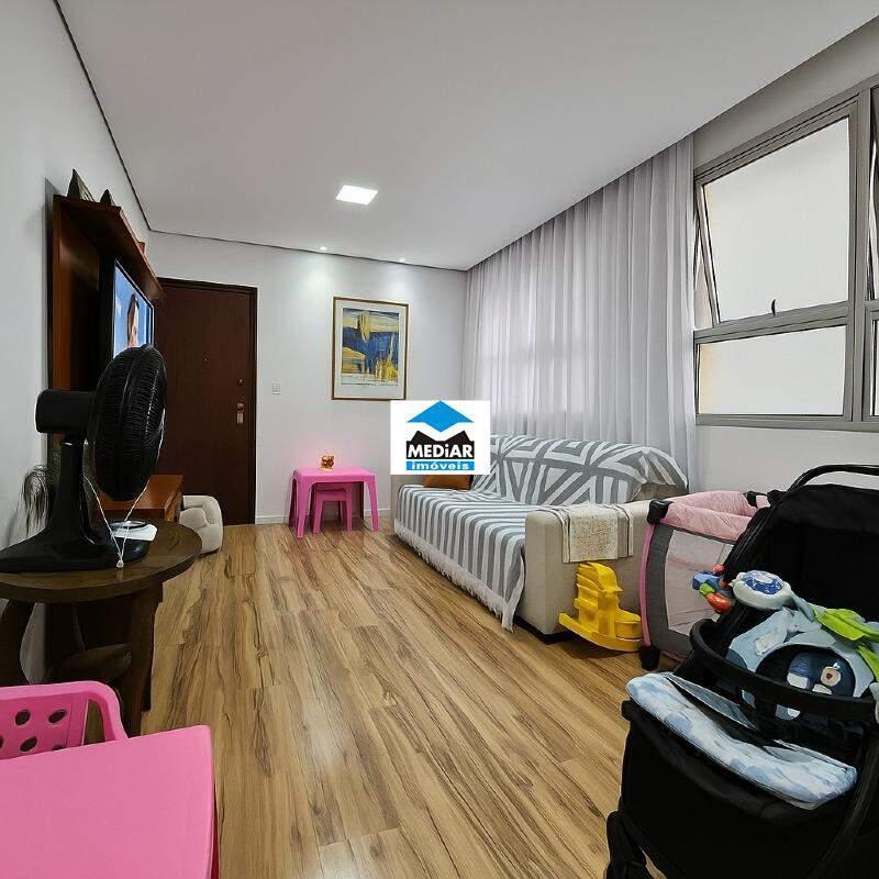 Apartamento, Colégio Batista, 3 Quartos, 1 Vaga
