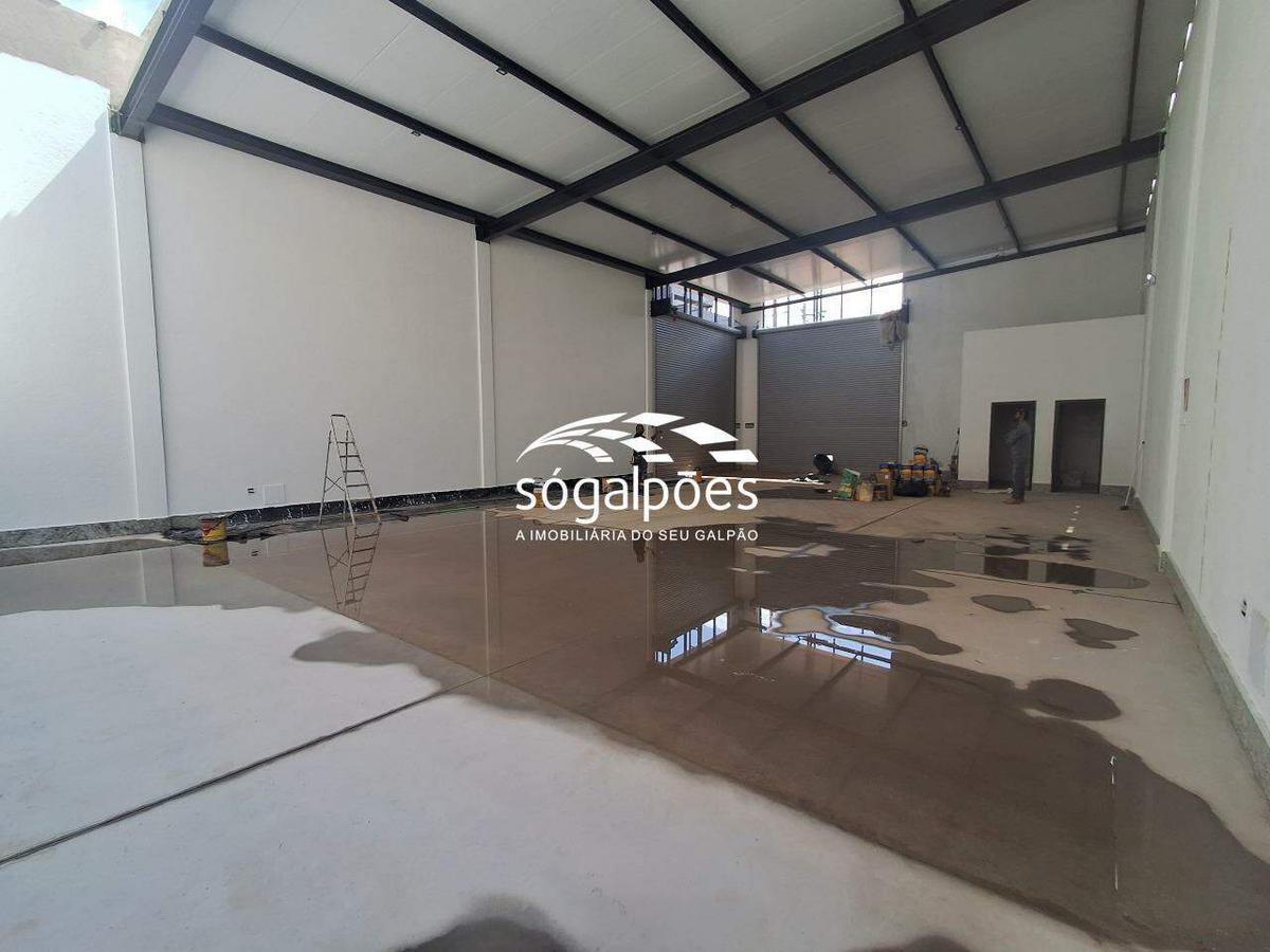 Galpão, Jardim Canadá