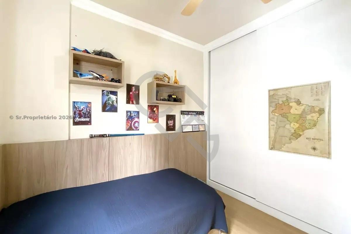 Apartamento, Buritis, 3 Quartos, 2 Vagas, 1 Suíte