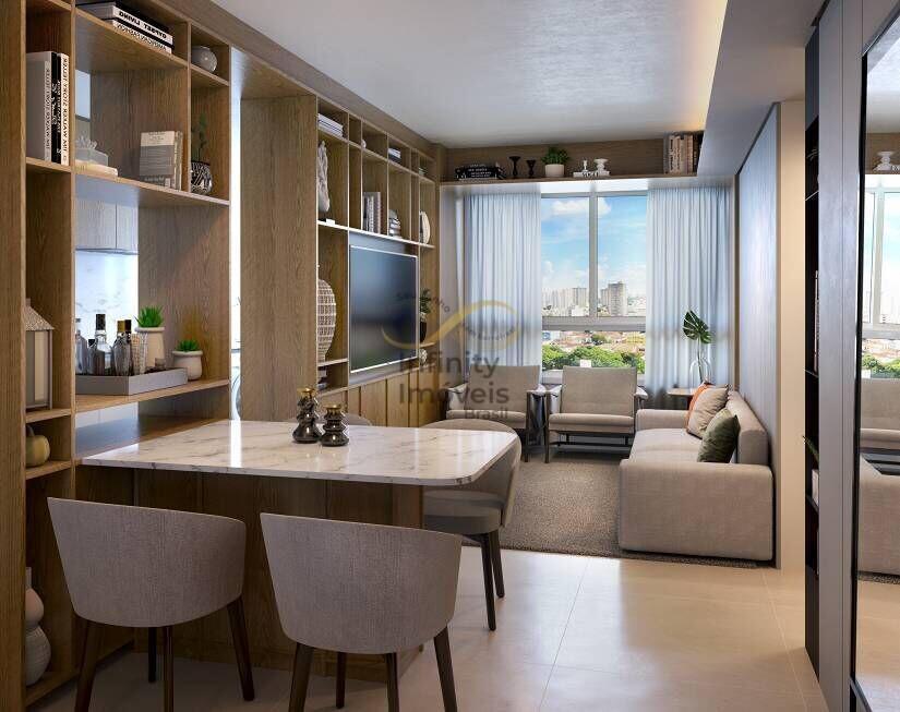 Apartamento, Funcionários, 3 Quartos