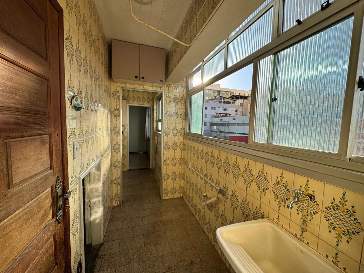 Apartamento, Colégio Batista, 3 Quartos, 0 Vaga, 1 Suíte
