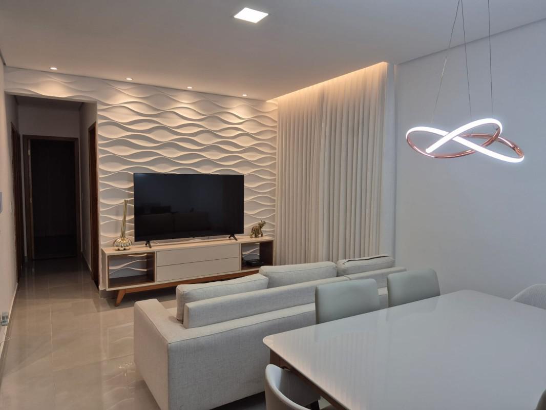 Apartamento, Novo Eldorado, 3 Quartos, 2 Vagas, 1 Suíte