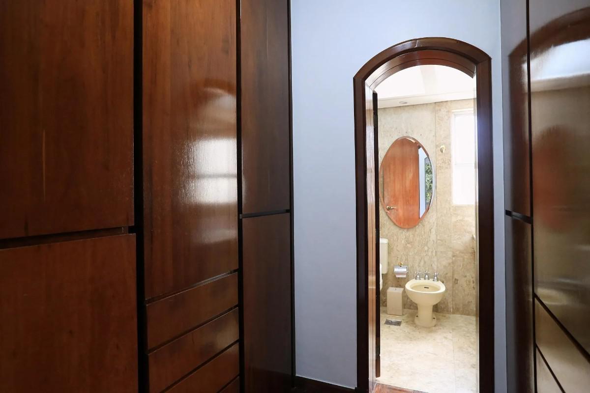 Apartamento, Serra, 4 Quartos, 3 Vagas, 1 Suíte