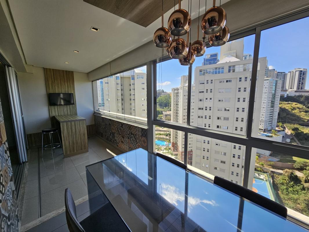 Apartamento, Vila da Serra, 2 Quartos, 2 Vagas, 1 Suíte