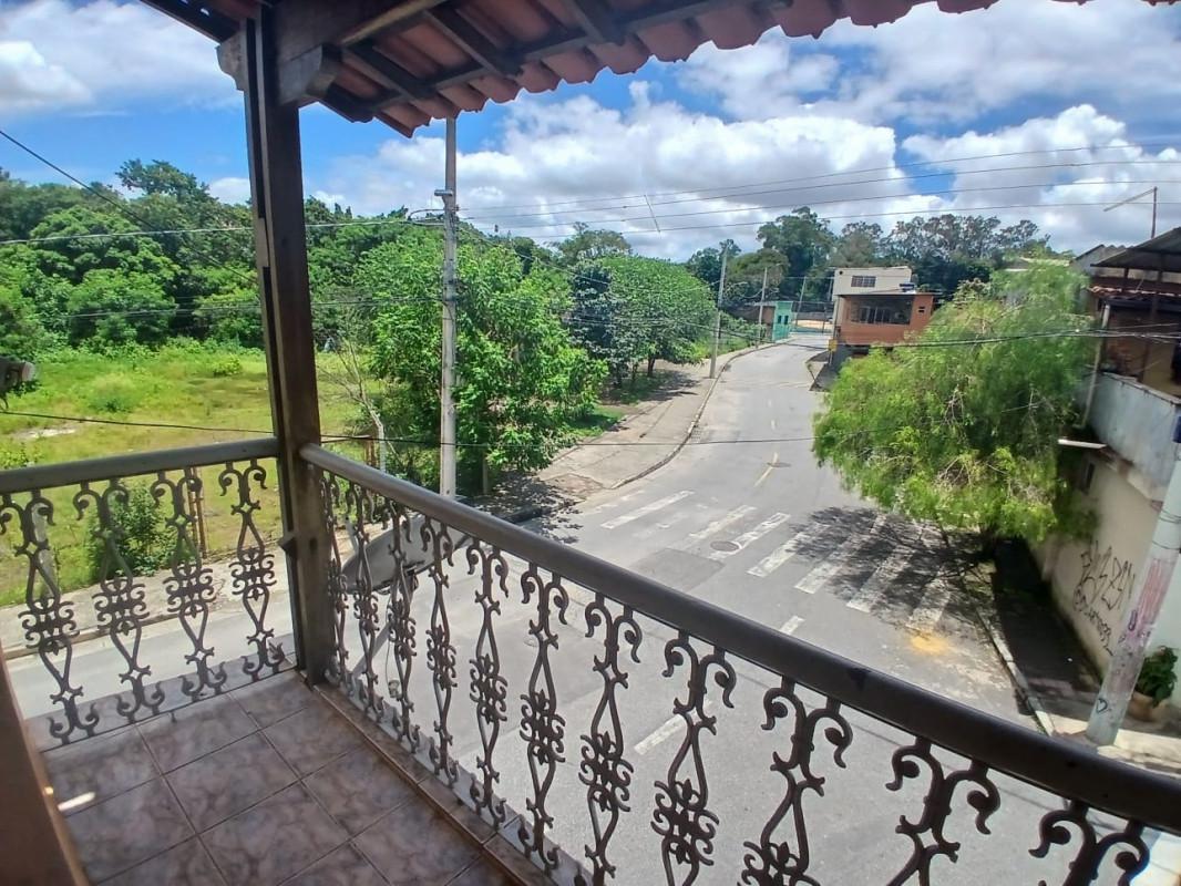 Casa, São Bernardo, 2 Quartos, 0 Vaga