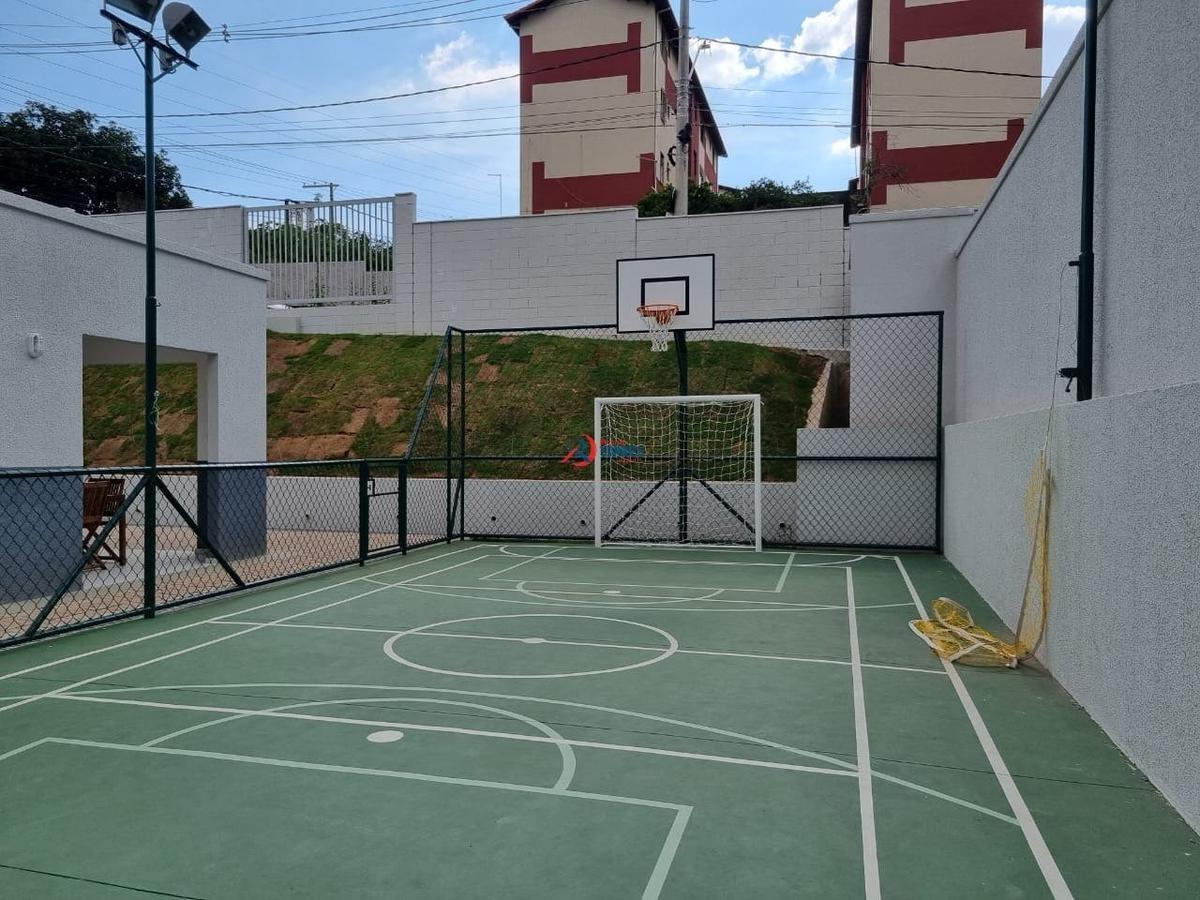 Apartamento, Jardim Riacho das Pedras, 2 Quartos, 1 Vaga, 1 Suíte