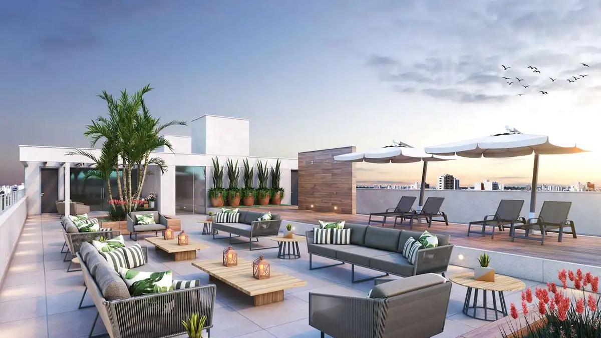 Apartamento, Cidade Nova, 2 Quartos, 2 Vagas, 1 Suíte