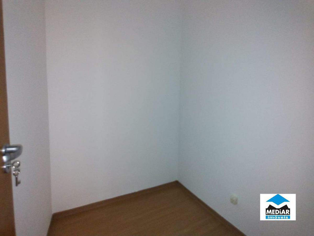 Apartamento, Sagrada Família, 3 Quartos, 2 Vagas, 1 Suíte