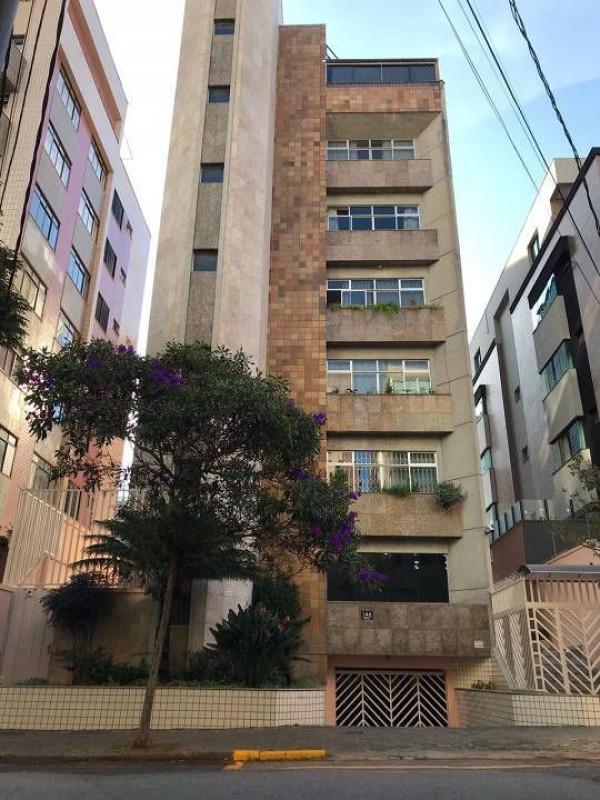 Apartamento, Serra, 4 Quartos, 3 Vagas, 1 Suíte