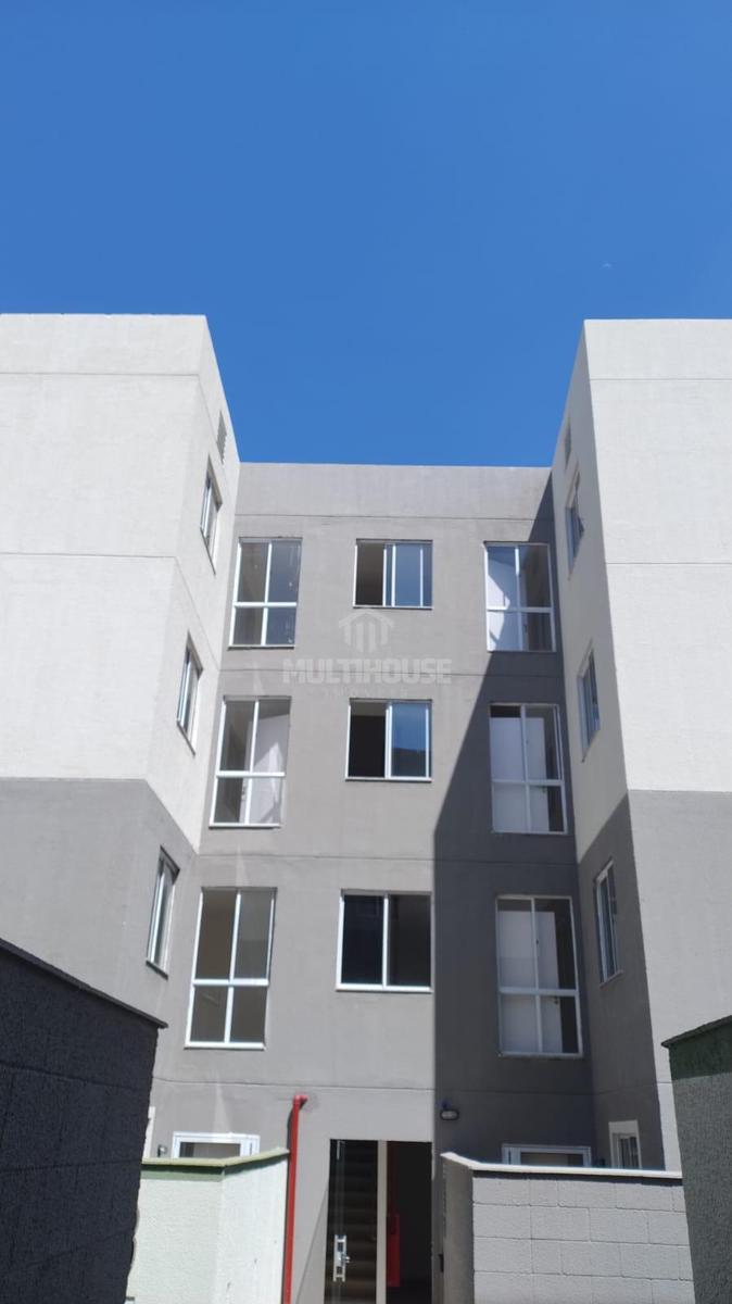 Apartamento, Centro, 2 Quartos, 1 Vaga