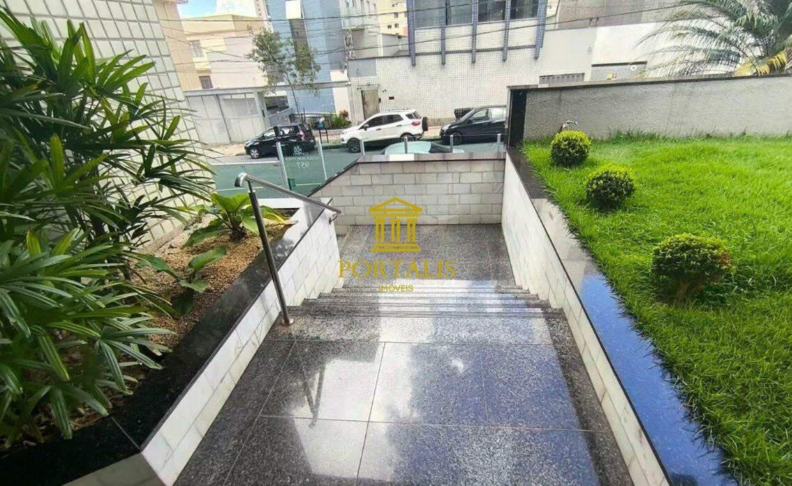Cobertura, Gutierrez, 4 Quartos, 0 Vaga, 1 Suíte
