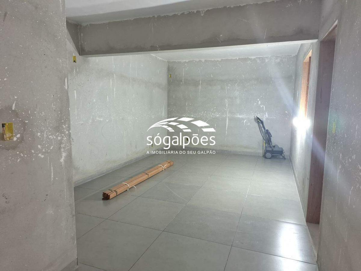 Galpão, Bom Retiro, 3 Vagas