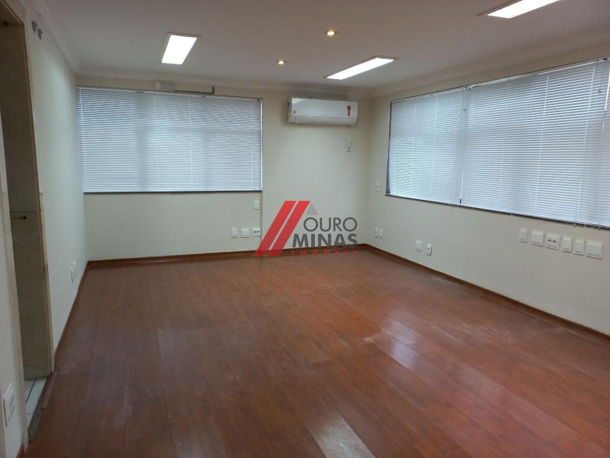 Sala, Santa Efigênia, 3 Vagas