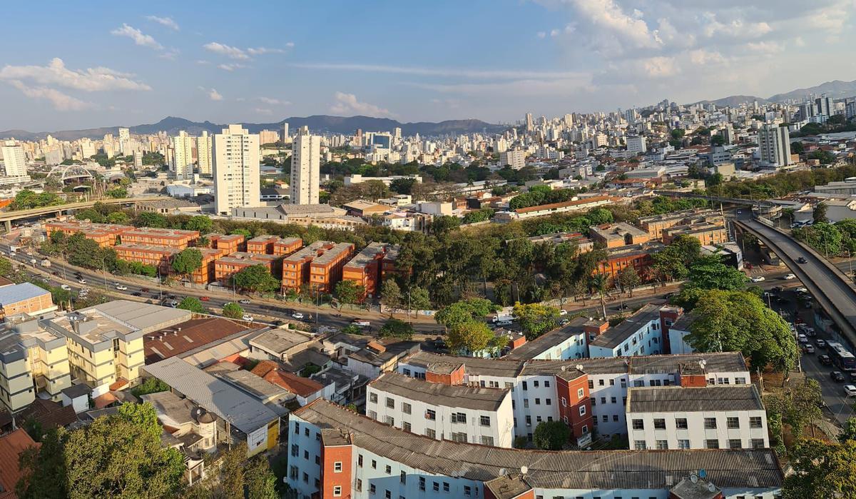 Apartamento, Padre Eustáquio, 3 Quartos, 1 Vaga