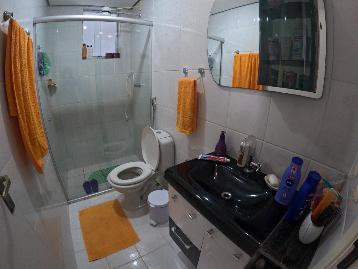 Apartamento, Jardim Paquetá, 3 Quartos, 1 Vaga, 1 Suíte