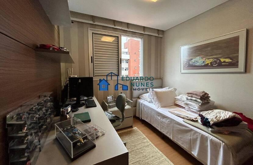 Cobertura, Serra, 4 Quartos, 3 Vagas, 2 Suítes