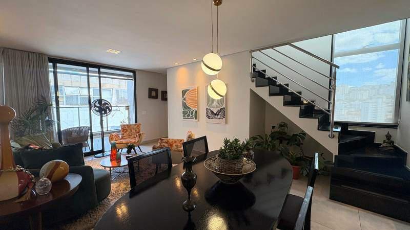 Cobertura, Alto Barroca, 3 Quartos, 3 Vagas, 1 Suíte