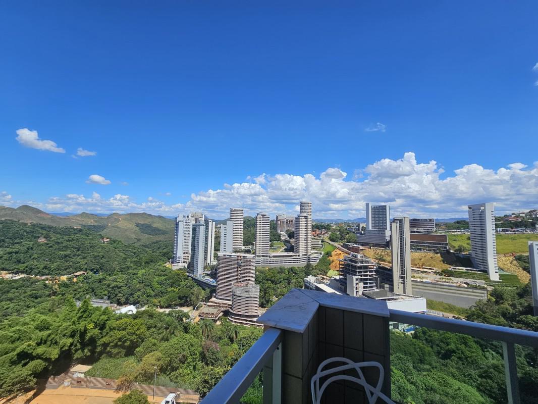 Apartamento, Vale do Sereno, 1 Quarto, 2 Vagas, 1 Suíte