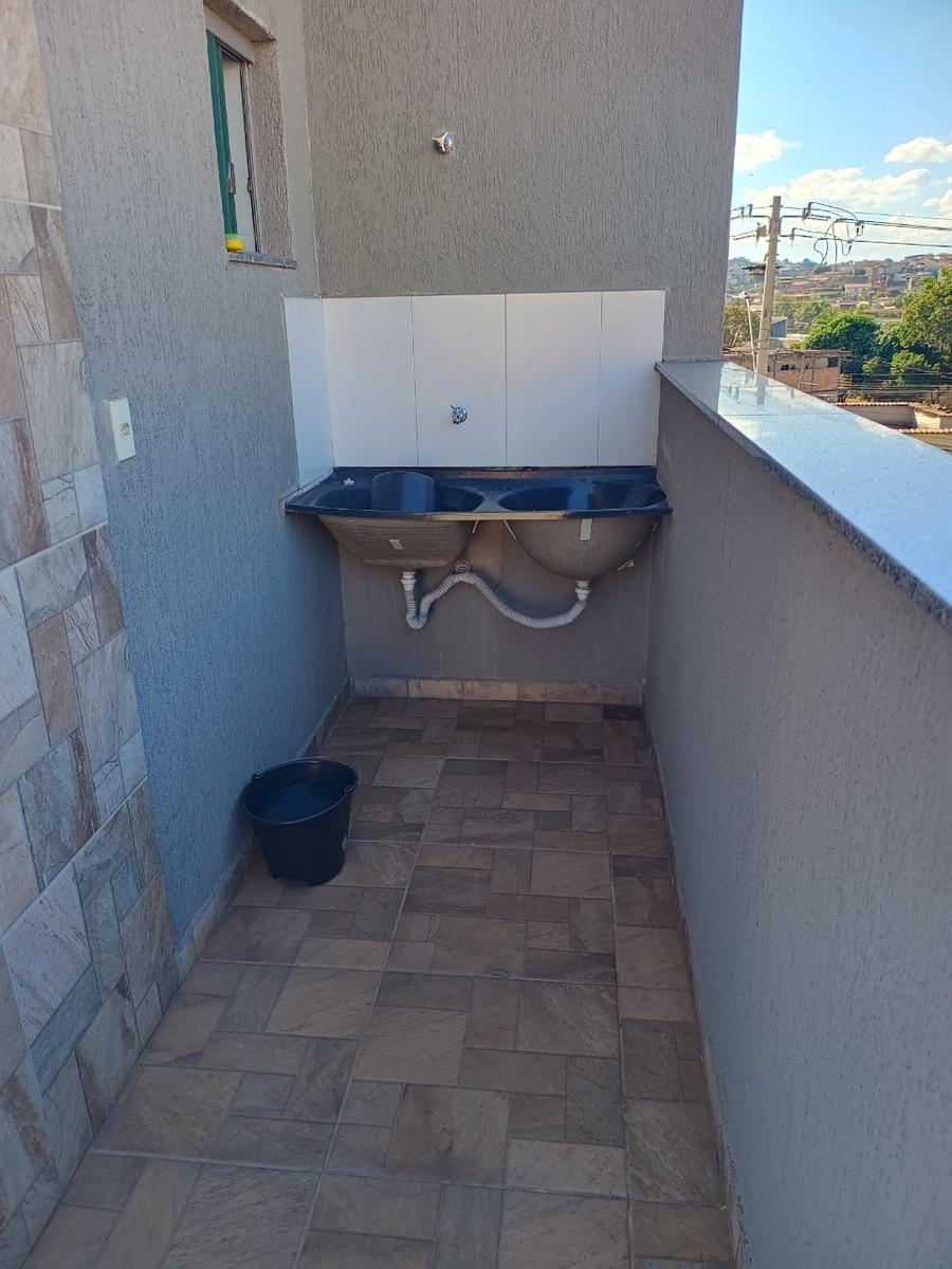 Cobertura, Eldorado, 2 Quartos, 1 Vaga