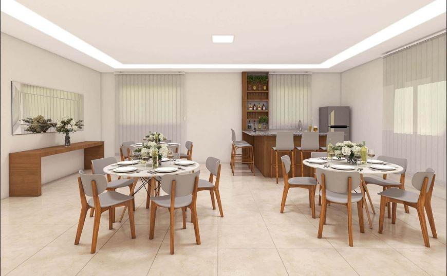 Apartamento, Juliana, 2 Quartos, 2 Vagas
