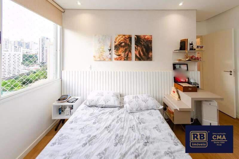 Apartamento, Vila Paris, 3 Quartos, 2 Vagas, 1 Suíte