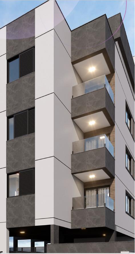 Apartamento, Barroca, 2 Quartos, 1 Vaga, 1 Suíte