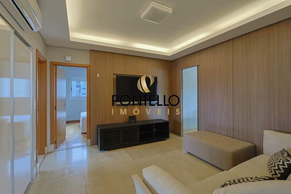 Apartamento, Vila da Serra, 4 Quartos, 4 Vagas, 2 Suítes